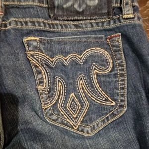 MEK jeans